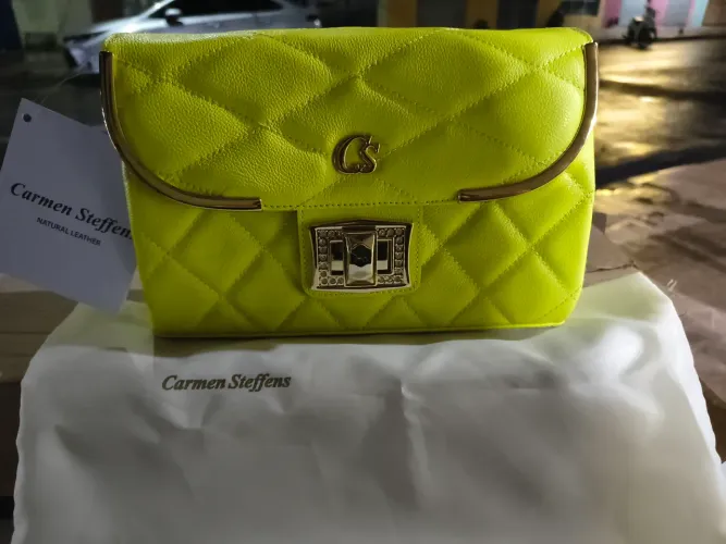 BOLSA CARMEN STEFFENS