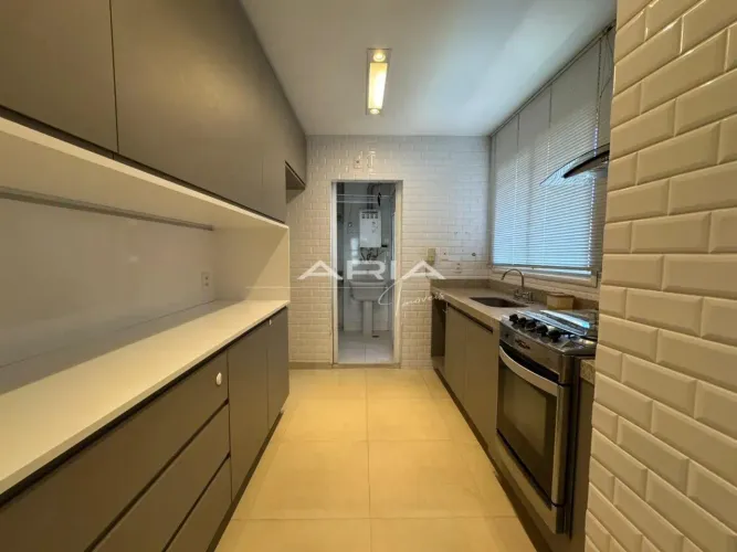 Apartamento para locação no Vert Residence, Gleba Palhano - Londrina/PR