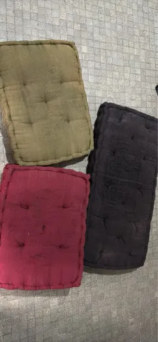 03 futons usados