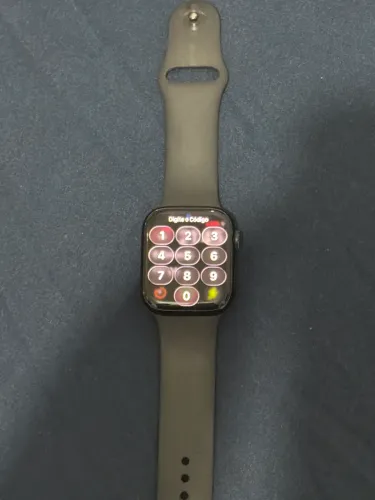 Apple Watch séries 9