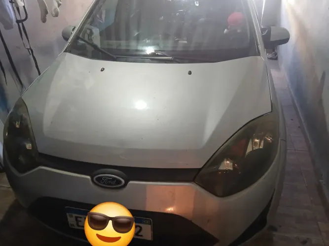 Ford Fiesta 1.0 8V Flex/class 1.0 8V Flex 5P 2011