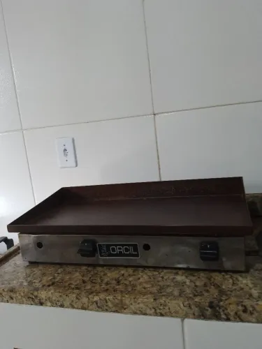 Chapa para churrasco 