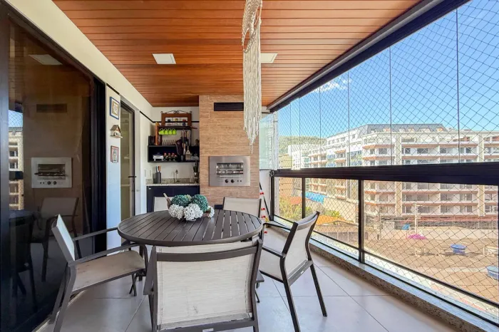 Apartamento com 4 quartos em Agriões, Teresópolis