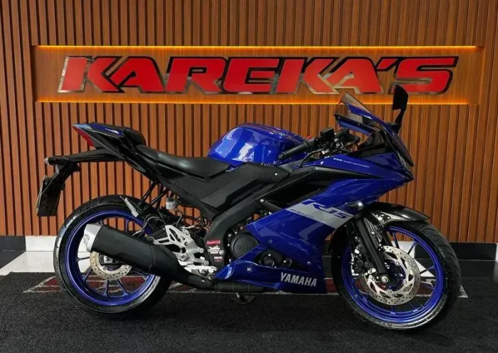 YAMAHA YZF R15 ABS 2024