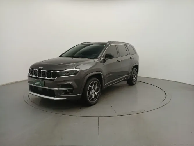 Jeep Commander Overland T270 1.3 TB Flex AUT 2025