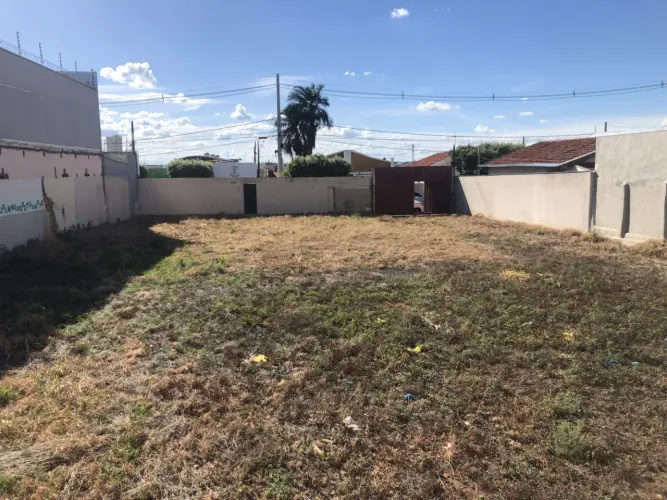 Terreno Padrão em São José do Rio Preto