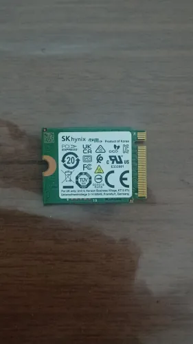 SSD NVMe M.2 2230 128GB