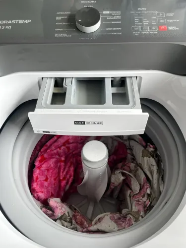 Máquina de lavar roupa Brastemp 13Kg