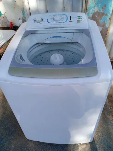 Máquina de lavar roupas Electrolux 15kg