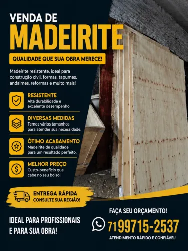 Folha madeirite