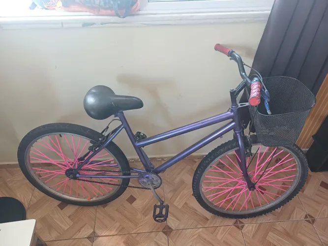 Bicicleta aro 26