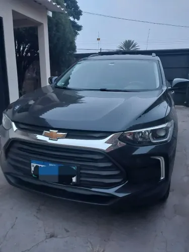 Chevrolet Tracker LT 1.0 Turbo 12V Flex AUT 2025