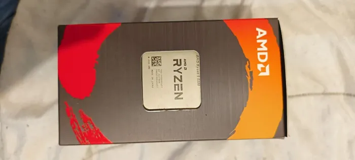 Processador Ryzen 5500