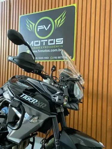 TRIUMPH TIGER 800 XR 2017/2017