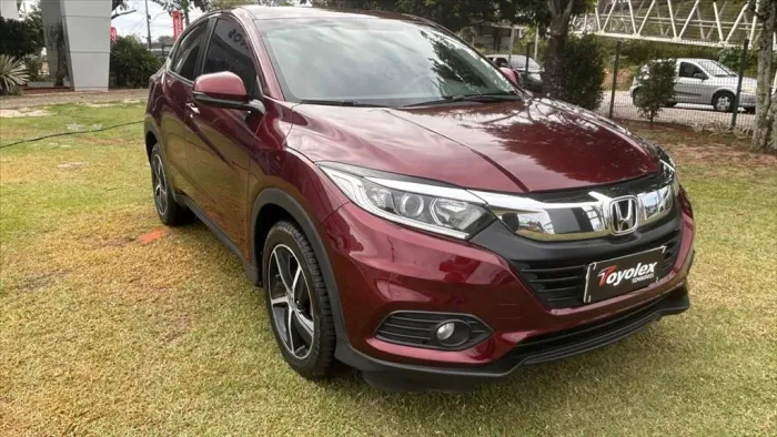 Honda HR-V LX 1.8 Flexone 16V 5P Aut. 2021