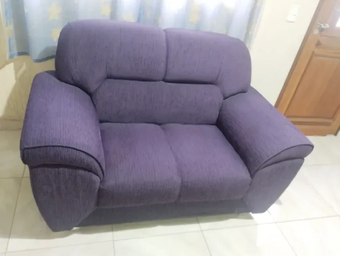 Sofá 2 lugares em perfeito estado (Retirar na Mooca)