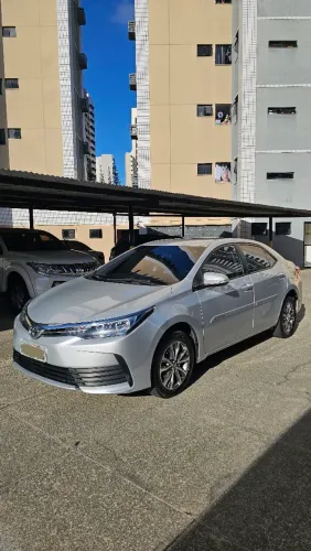 Toyota Corolla GLI 1.8 Flex 16V Aut. 2018