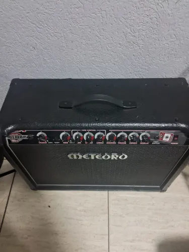 Amplificador Meteoro Nitrous 160G