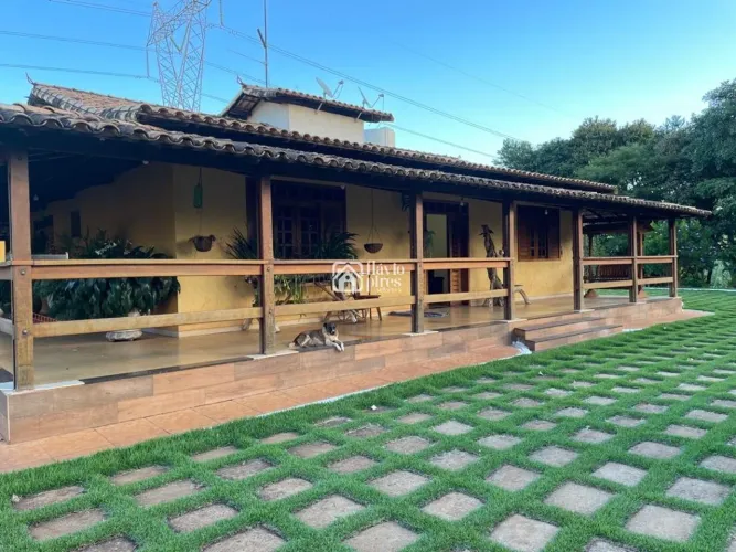Sítio à venda em Igarapé - Zona Rural