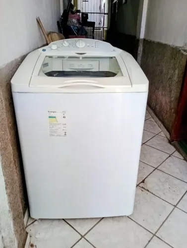 Lavadora ge 11 kl em perfeito funcionamento,ENTREGO...