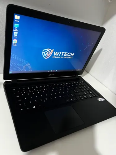 Notebook Acer QuadCore COM garantia