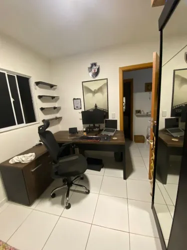 MOVEL MDP DE EXCELENTE QUALIDADE COM ANEXO (MEU ANTIGO HOME OFFICE)