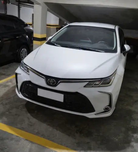 Toyota Corolla XEI 2.0 Flex 16V Aut. 2024