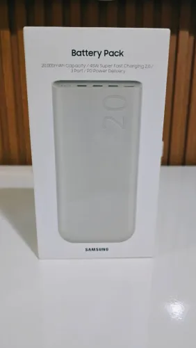 Power Bank Original Samsung 