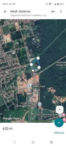 Terreno Ananindeua , zona sul