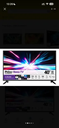 Tv Philco 40 polegadas