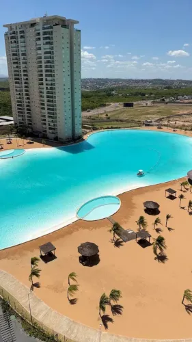 Alugo apartamento Brasil Beach Terraço