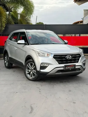 Hyundai Creta Pulse 1.6 16V Flex Aut. 2019