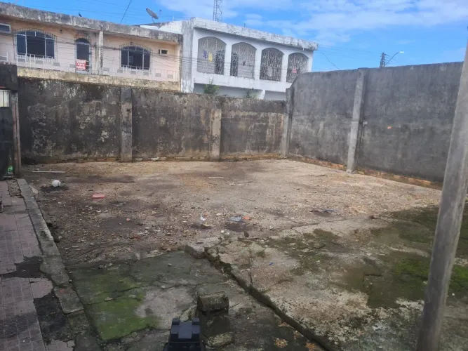 TERRENO CIDADE NOVA 6