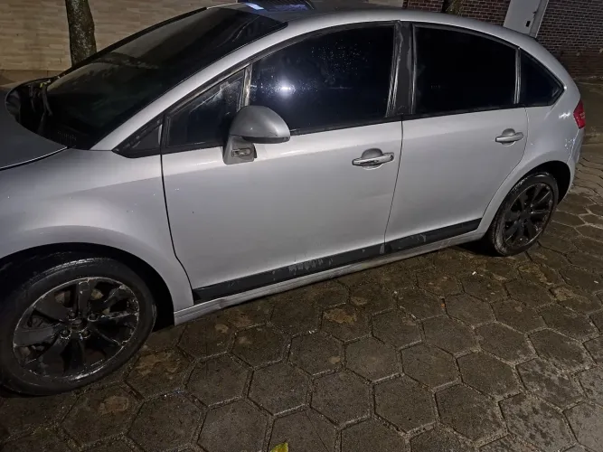 Citroen C4 GLX 1.6 Flex 16V 5P Mec. 2010