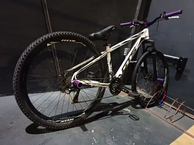 Bicicleta GTS