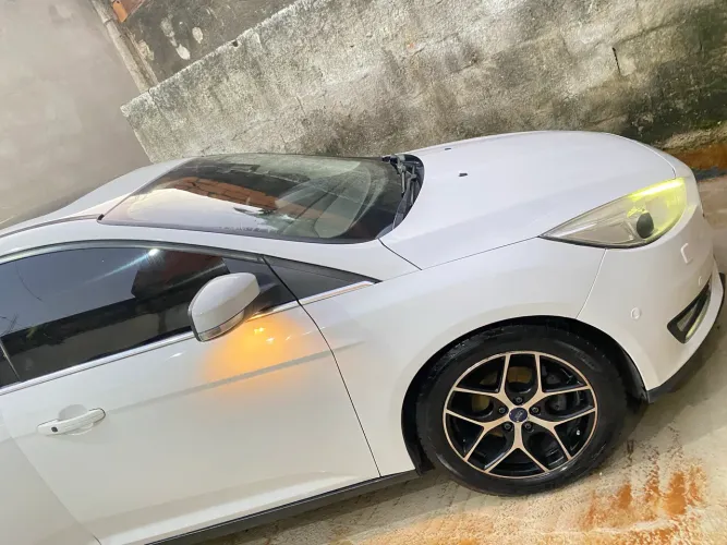 Ford Focus Tita/tita Plus 2.0 Flex 5P Aut. 2016