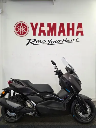 YAMAHA XMAX 300 CONNECTED 2026