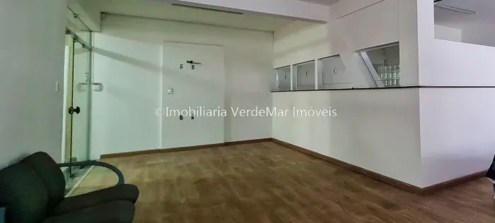 Sala comercial no centro do Guarujá