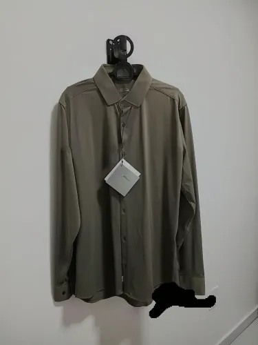 Camisa Urban Performance Manga longa Tamanho M 