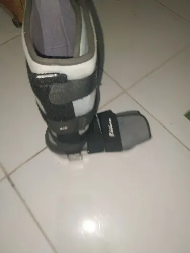 Bota ortopedica