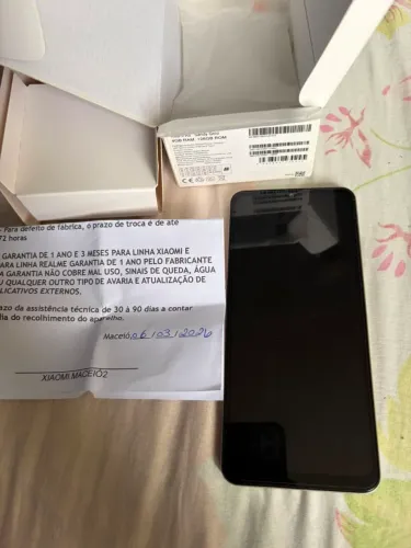 Redmi A5 128gb 4gb de ram