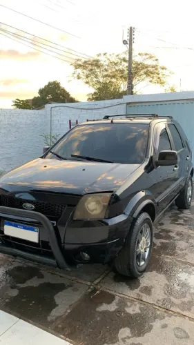 Ford Ecosport XLS 1.6/ 1.6 Flex 8V 5P 2005