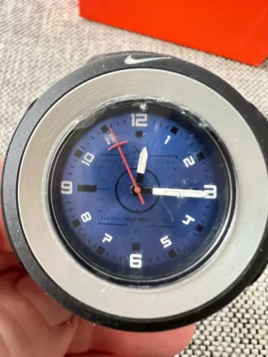 Relógio Sport Nike Range novo na caixa - plástico protetor 