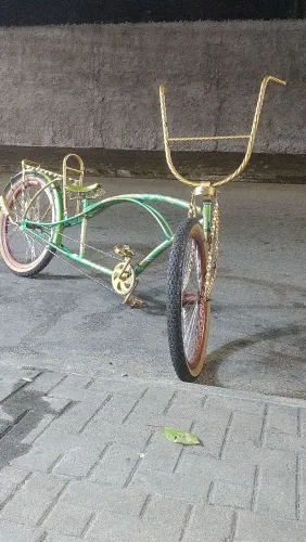 Vendo bicicleta lowrider 