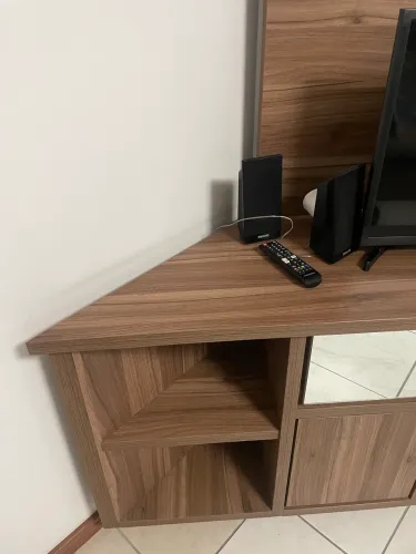 Rack moderno