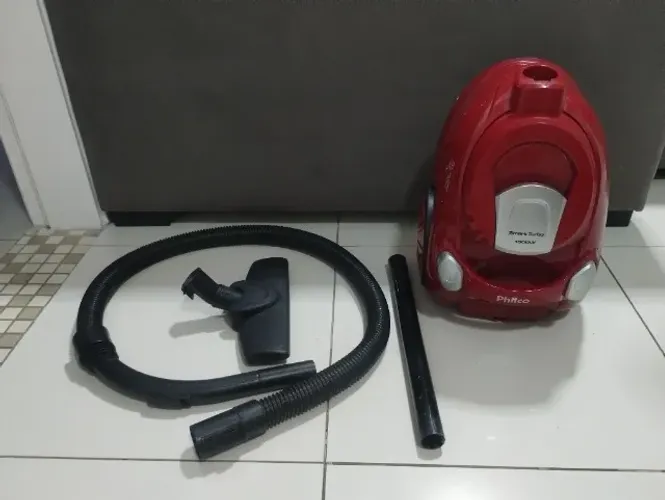 Aspirador de pó philco