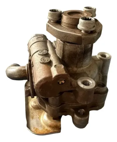 Bomba Direção Hidráulica Vw Gol 1.0 12v 2020 *107 Original