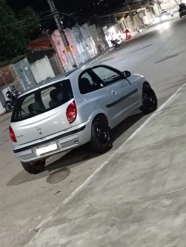 Chevrolet Celta 1.0/super/n.piq.1.0 MPFI VHC 8V 3P 2002