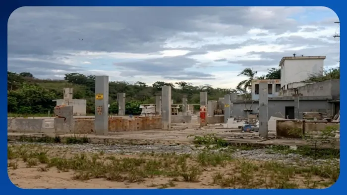 PARQUE INDUSTRIAL - Lugar Santo Antônio, Morro Grande, Distrito Industrial de São Joaquim,