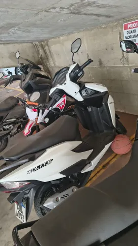 Honda Elite 125
